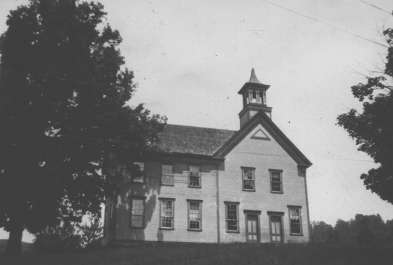 OldVillageSchool12June1930.jpg